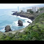 Atico Pablo 5, A Cinco Minutos Del Puerto De La Cruz Lägenhet *