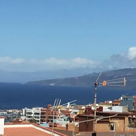 Atico Pablo 5, A Cinco Minutos Del Puerto De La Cruz