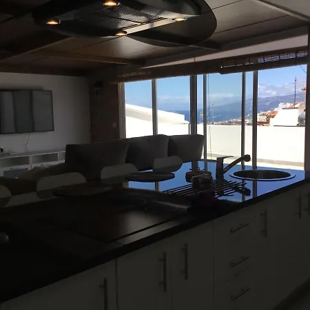 Atico Pablo 5, A Cinco Minutos Del Puerto De La Cruz * Los Realejos