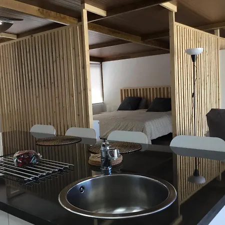 Atico Pablo 5, A Cinco Minutos Del Puerto De La Cruz Apartament Los Realejos