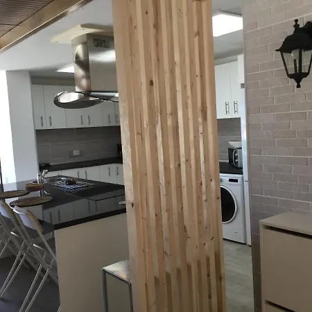 Apartament Atico Pablo 5, A Cinco Minutos Del Puerto De La Cruz *