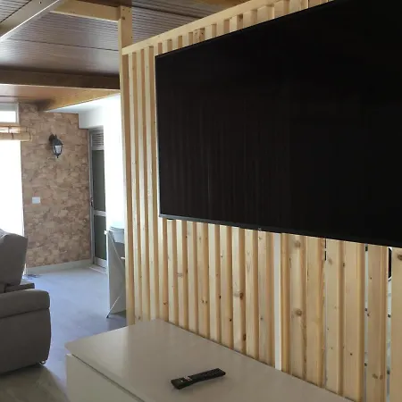 Atico Pablo 5, A Cinco Minutos Del Puerto De La Cruz Apartament Los Realejos