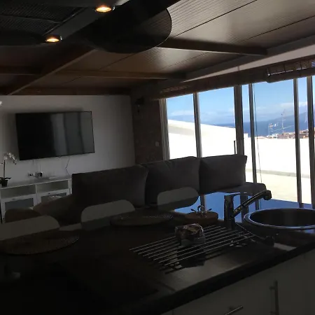 Atico Pablo 5, A Cinco Minutos Del Puerto De La Cruz * Лос-Реалехос