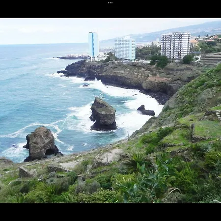 Atico Pablo 5, A Cinco Minutos Del Puerto De La Cruz Apartament *