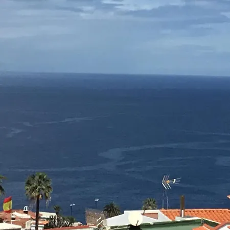 Apartament Atico Pablo 5, A Cinco Minutos Del Puerto De La Cruz Los Realejos