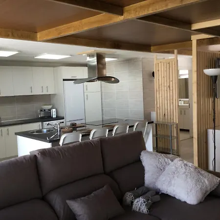 Apartament Atico Pablo 5, A Cinco Minutos Del Puerto De La Cruz