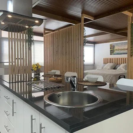 Atico Pablo 5, A Cinco Minutos Del Puerto De La Cruz Apartament Los Realejos