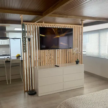 Apartament Atico Pablo 5, A Cinco Minutos Del Puerto De La Cruz Los Realejos