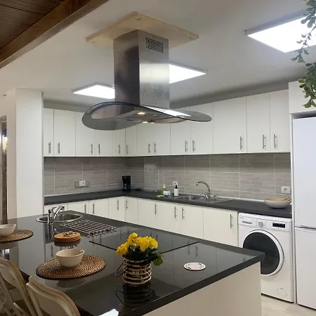 Atico Pablo 5, A Cinco Minutos Del Puerto De La Cruz