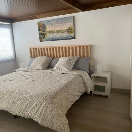 Apartament Atico Pablo 5, A Cinco Minutos Del Puerto De La Cruz