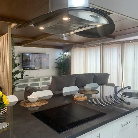 Atico Pablo 5, A Cinco Minutos Del Puerto De La Cruz