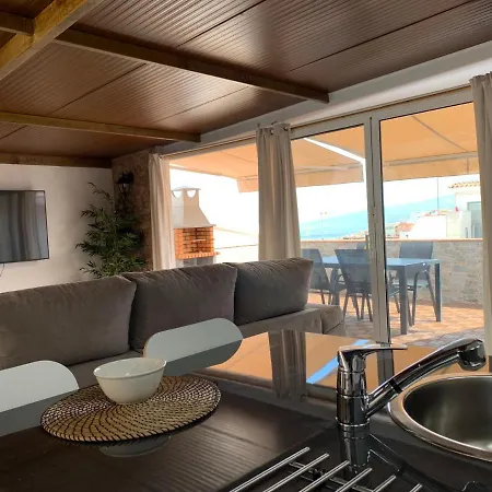 Atico Pablo 5, A Cinco Minutos Del Puerto De La Cruz *