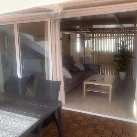 Atico Pablo 5, A Cinco Minutos Del Puerto De La Cruz Лос-Реалехос