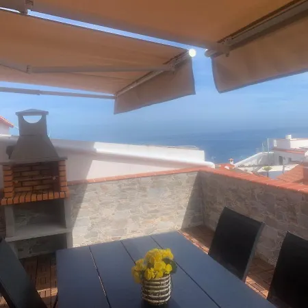 Atico Pablo 5, A Cinco Minutos Del Puerto De La Cruz Apartament Los Realejos