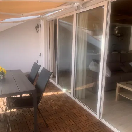 Atico Pablo 5, A Cinco Minutos Del Puerto De La Cruz Apartament *