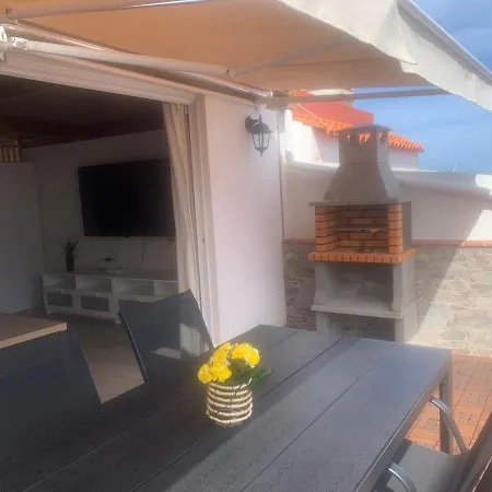 Atico Pablo 5, A Cinco Minutos Del Puerto De La Cruz Apartament