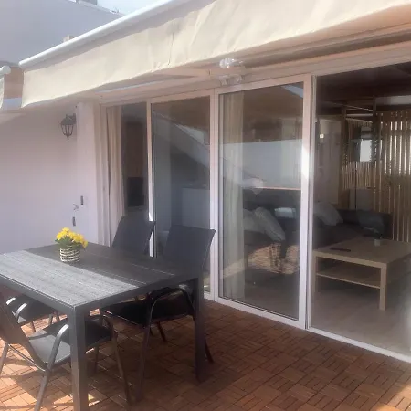 Apartament Atico Pablo 5, A Cinco Minutos Del Puerto De La Cruz Los Realejos