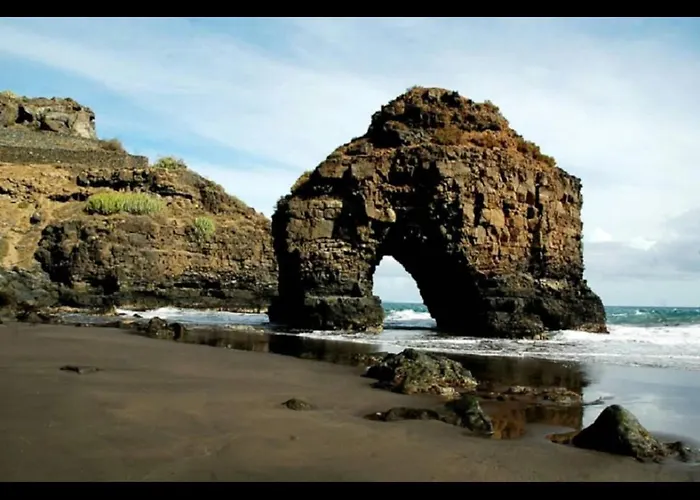 Апартаменты Atico Pablo 5, A Cinco Minutos Del Puerto De La Cruz