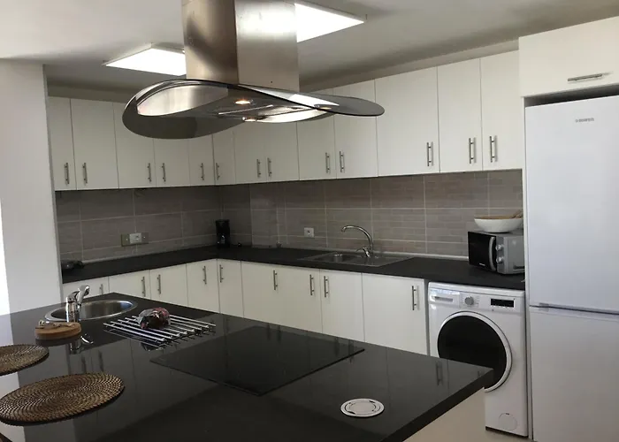 Atico Pablo 5, A Cinco Minutos Del Puerto De La Cruz * Los Realejos