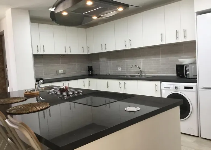 Atico Pablo 5, A Cinco Minutos Del Puerto De La Cruz Апартаменты