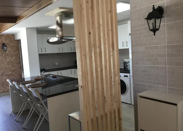 Daire Atico Pablo 5, A Cinco Minutos Del Puerto De La Cruz *