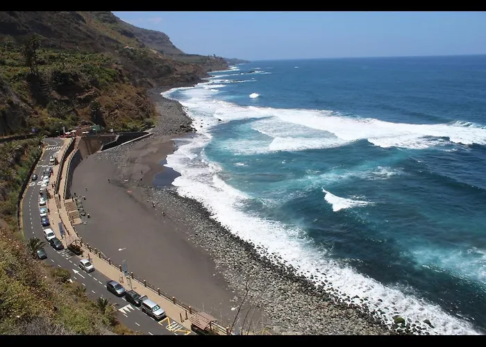 Daire Atico Pablo 5, A Cinco Minutos Del Puerto De La Cruz *