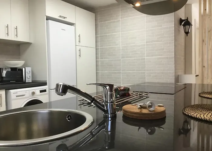 Daire Atico Pablo 5, A Cinco Minutos Del Puerto De La Cruz *