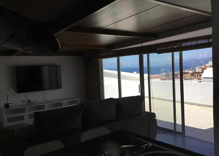 Atico Pablo 5, A Cinco Minutos Del Puerto De La Cruz Daire *