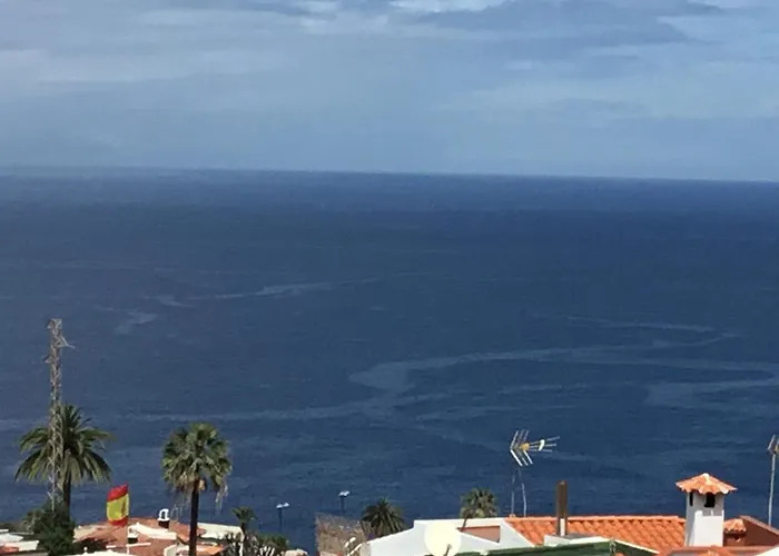 Daire Atico Pablo 5, A Cinco Minutos Del Puerto De La Cruz Los Realejos