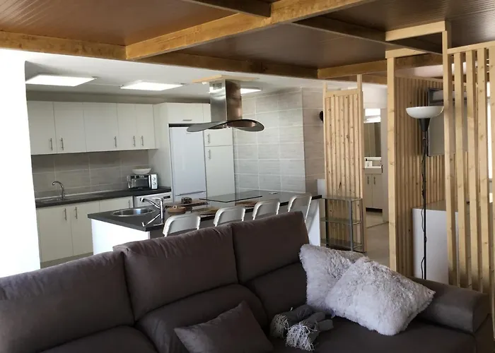 Апартаменты Atico Pablo 5, A Cinco Minutos Del Puerto De La Cruz