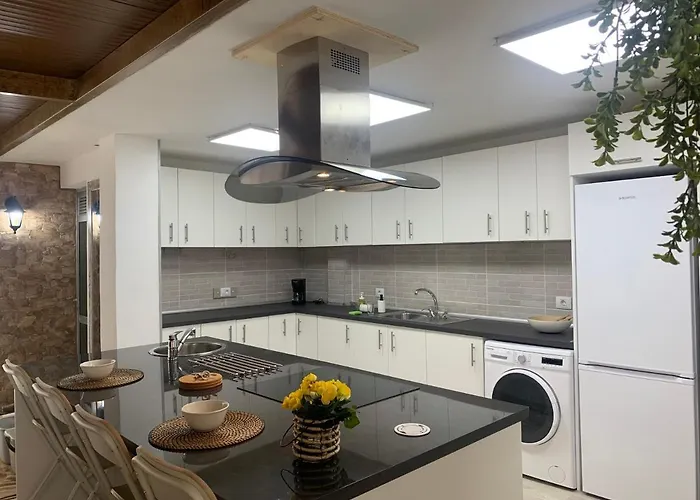 Atico Pablo 5, A Cinco Minutos Del Puerto De La Cruz