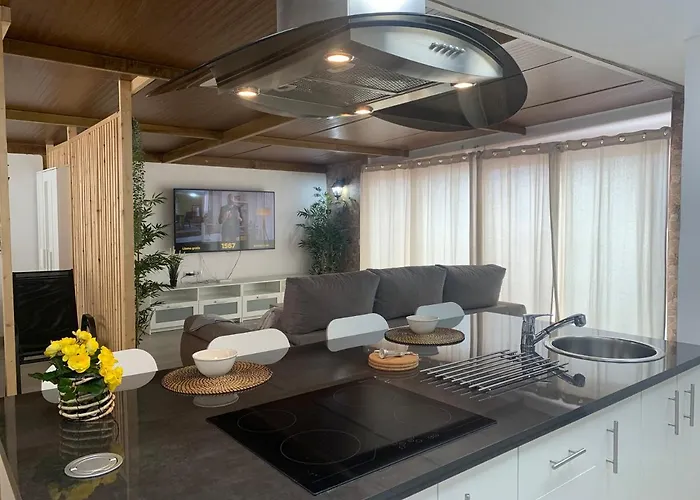 Atico Pablo 5, A Cinco Minutos Del Puerto De La Cruz