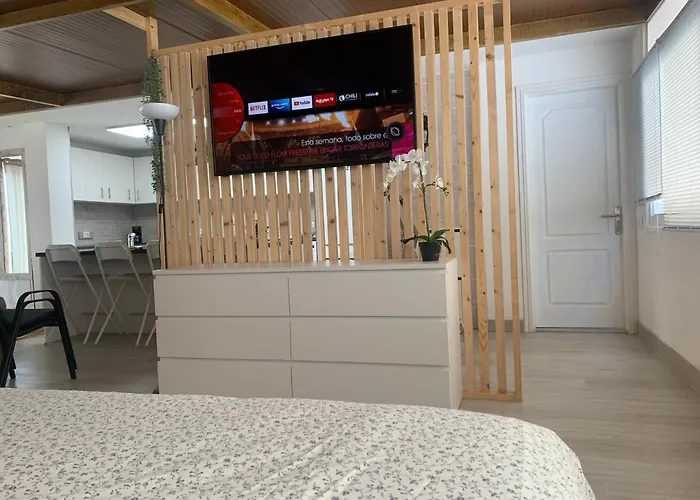 Atico Pablo 5, A Cinco Minutos Del Puerto De La Cruz Daire *