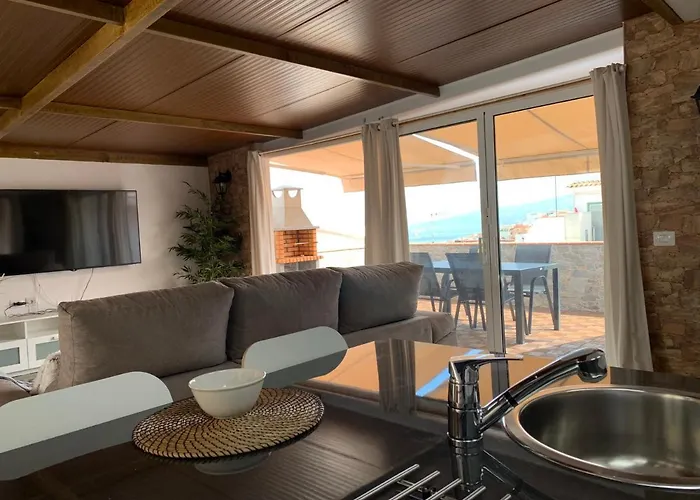 Atico Pablo 5, A Cinco Minutos Del Puerto De La Cruz *