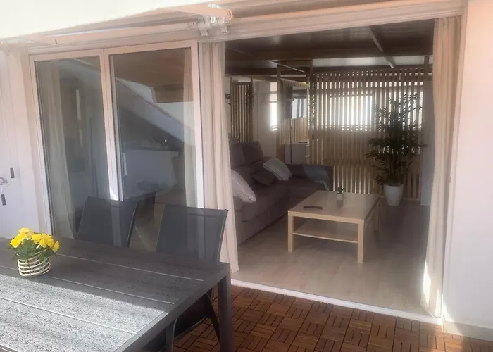 Atico Pablo 5, A Cinco Minutos Del Puerto De La Cruz Los Realejos