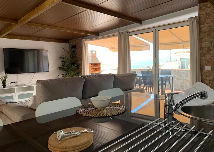 Daire Atico Pablo 5, A Cinco Minutos Del Puerto De La Cruz *