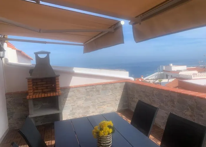 Atico Pablo 5, A Cinco Minutos Del Puerto De La Cruz Daire Los Realejos