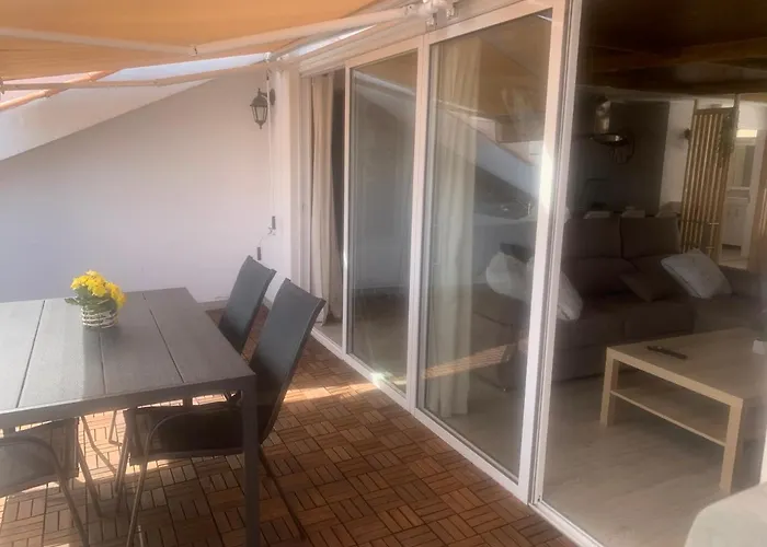 Atico Pablo 5, A Cinco Minutos Del Puerto De La Cruz Daire *