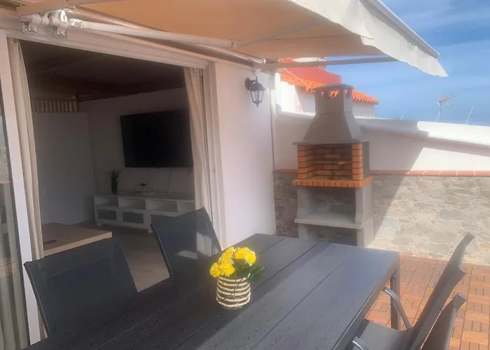 Atico Pablo 5, A Cinco Minutos Del Puerto De La Cruz Daire