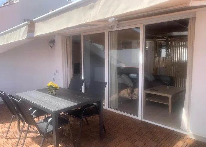 Daire Atico Pablo 5, A Cinco Minutos Del Puerto De La Cruz Los Realejos