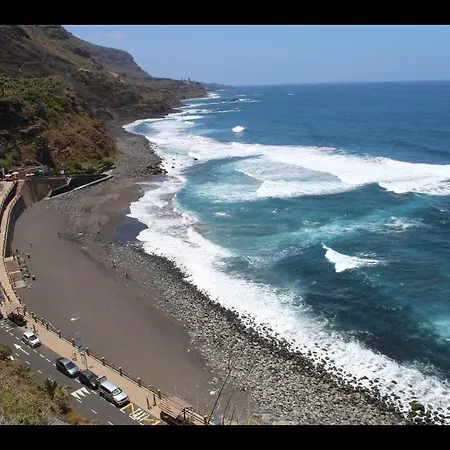 Apartment Atico Pablo 5, A Cinco Minutos Del Puerto De La Cruz *