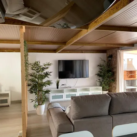 Atico Pablo 5, A Cinco Minutos Del Puerto De La Cruz Apartment Los Realejos