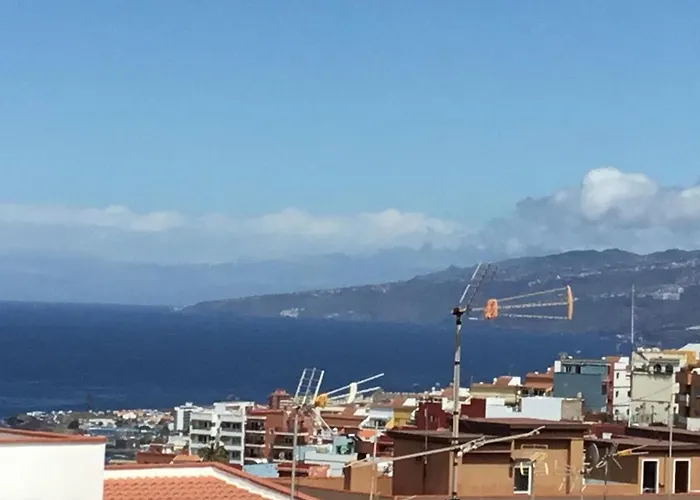 ático Pablo 5, A Cinco Minutos Del Puerto De La Cruz