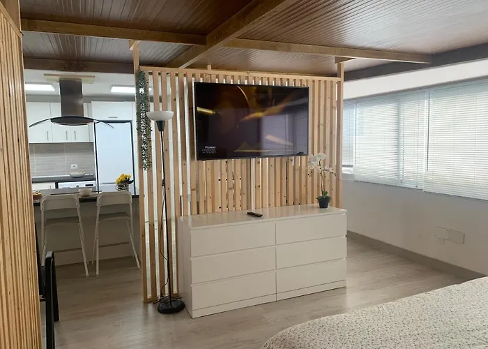 Apartamento ático Pablo 5, A Cinco Minutos Del Puerto De La Cruz Los Realejos