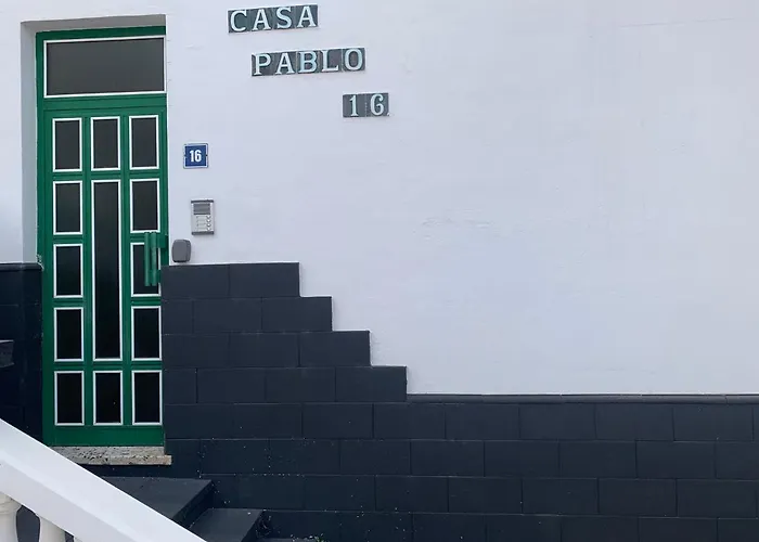 公寓 Atico Pablo 5, A Cinco Minutos Del Puerto De La Cruz