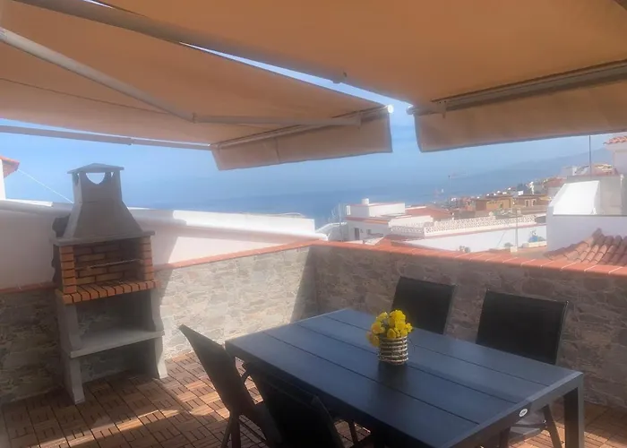 Atico Pablo 5, A Cinco Minutos Del Puerto De La Cruz *