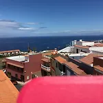 Atico Pablo 5, A Cinco Minutos Del Puerto De La Cruz アパート ロス・レアレホス