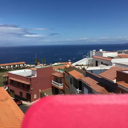 Atico Pablo 5, A Cinco Minutos Del Puerto De La Cruz Διαμέρισμα Λος Ρεαλέχος