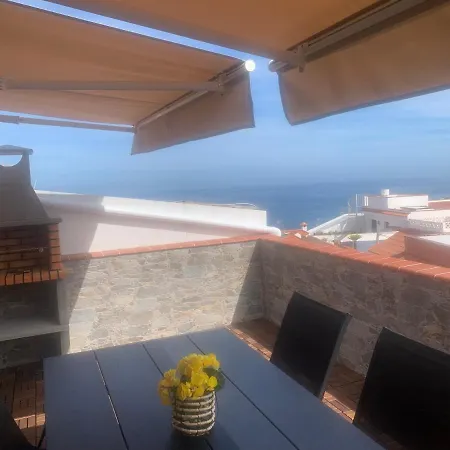 Atico Pablo 5, A Cinco Minutos Del Puerto De La Cruz Апартаменты Лос-Реалехос
